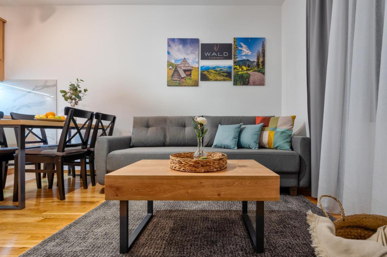 Wald Apartmani&Spa Zlatibor Extérieur photo