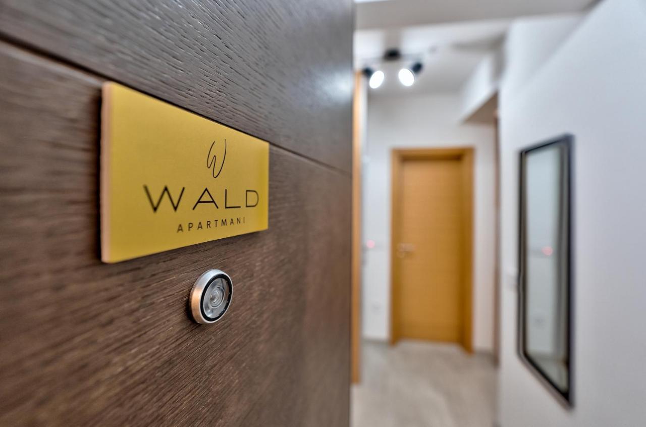 Wald Apartmani&Spa Zlatibor Extérieur photo