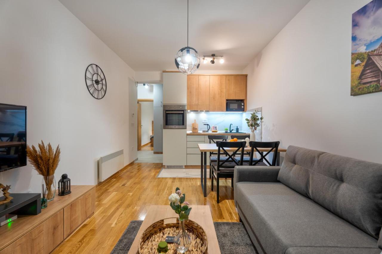 Wald Apartmani&Spa Zlatibor Extérieur photo