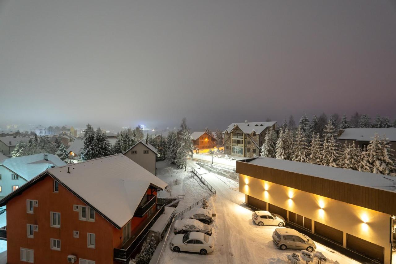 Wald Apartmani&Spa Zlatibor Extérieur photo