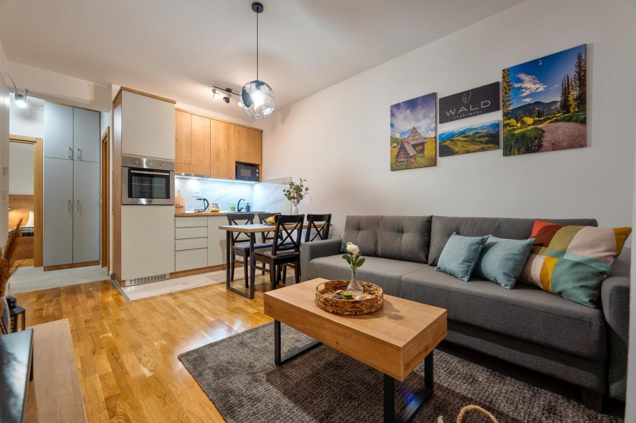 Wald Apartmani&Spa Zlatibor Extérieur photo