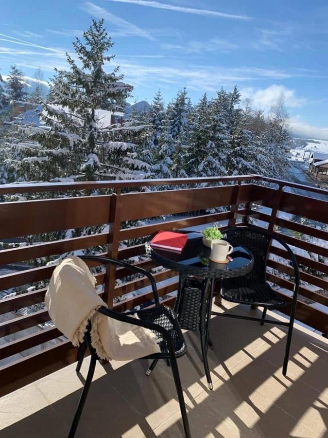 Wald Apartmani&Spa Zlatibor Extérieur photo