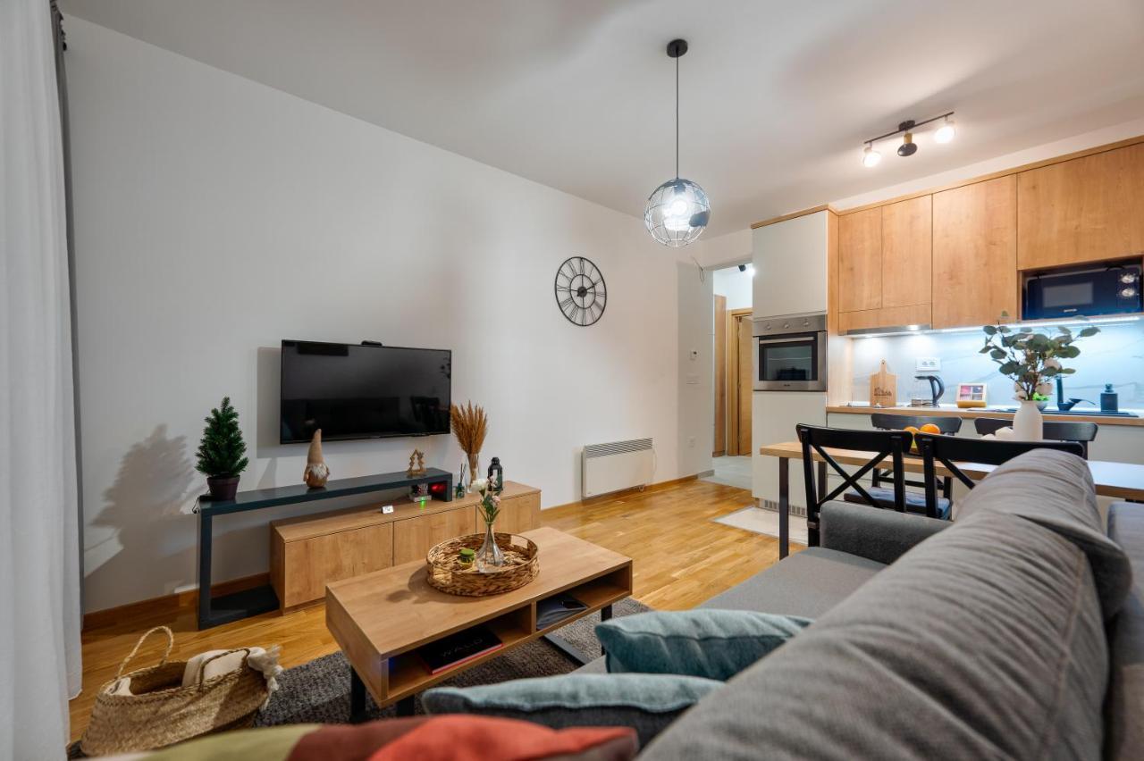 Wald Apartmani&Spa Zlatibor Extérieur photo
