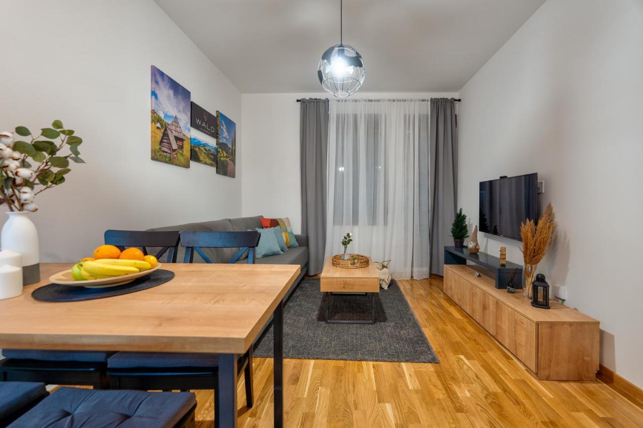 Wald Apartmani&Spa Zlatibor Extérieur photo